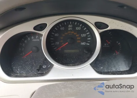 2004 Toyota Highlander V6 z USA, uszkodzony, nr VIN JTEDP21A740001325